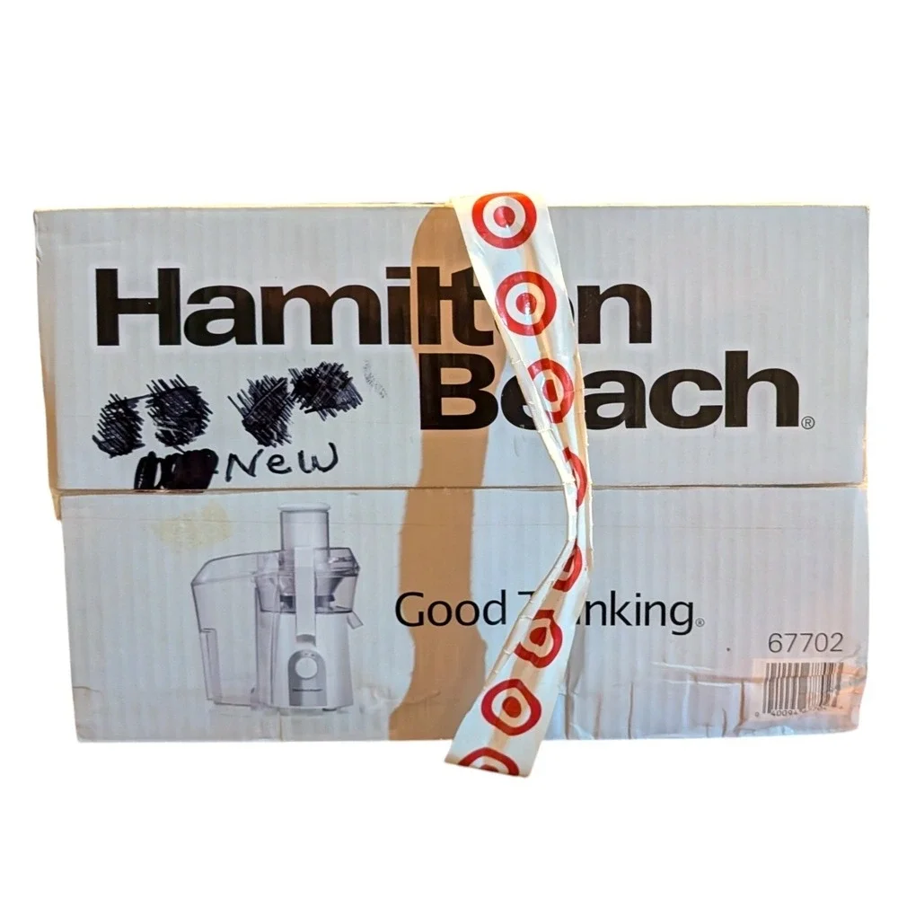 Hamilton Beach brand new